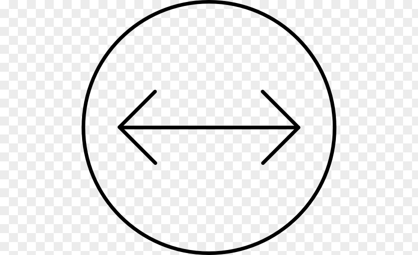 Exquisite Option Button Circle Angle Point White Line Art PNG