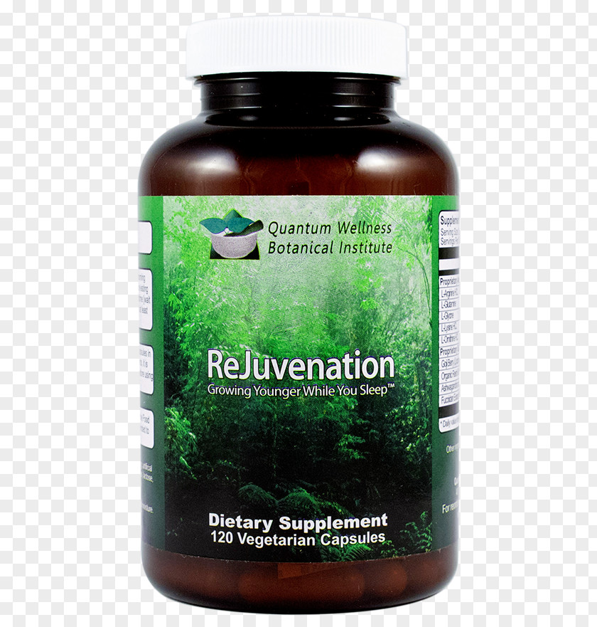 Health Dietary Supplement Rejuvenation Life Extension Ageing PNG