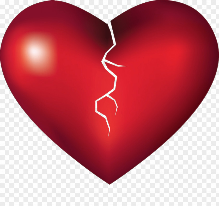 Heart Broken Love Emotion Clip Art PNG