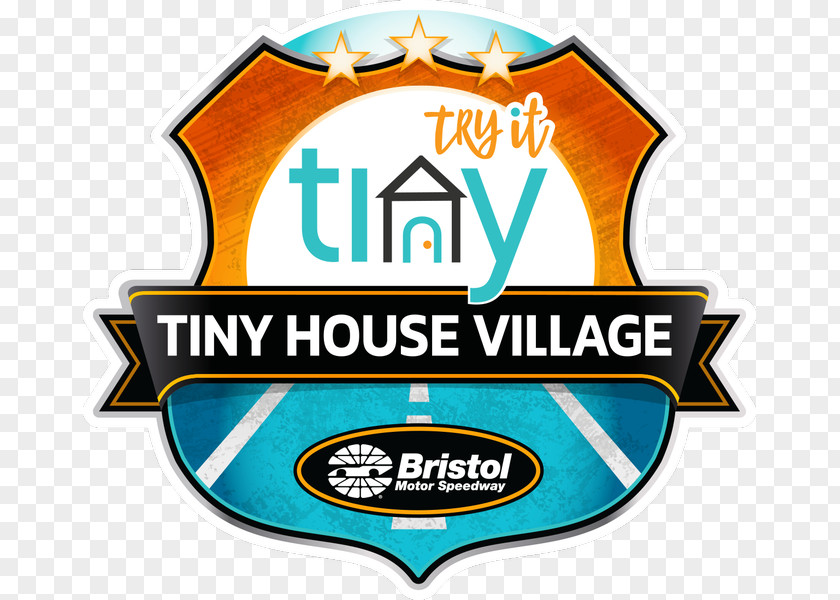 House Tiny Village At The Bristol Motor Speedway In Food City 500 Bluff PNG