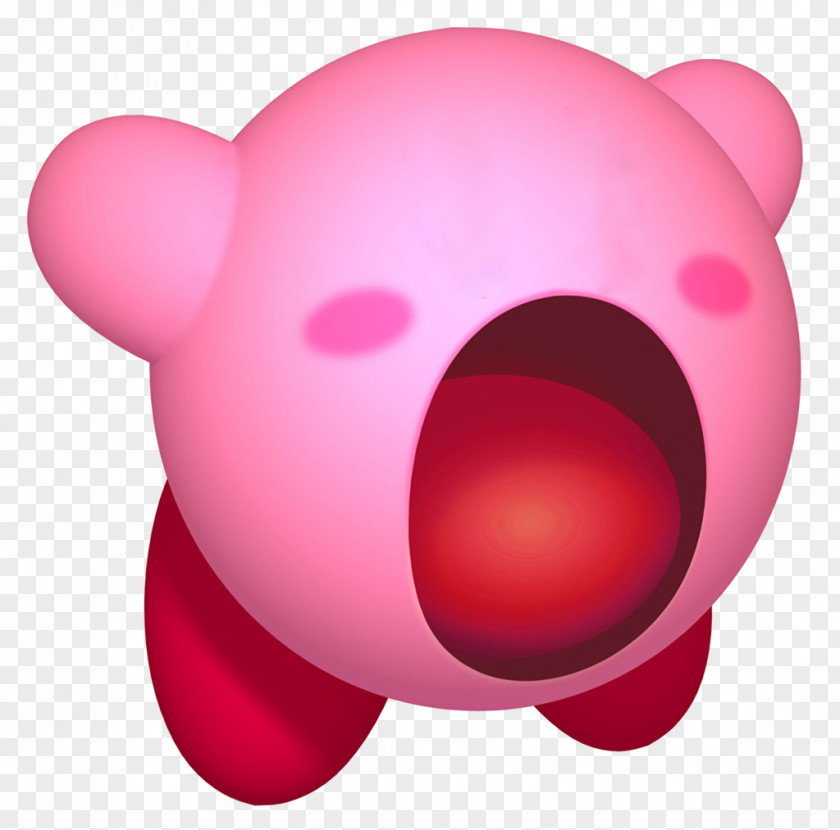 Kirby Kirby: Triple Deluxe Nintendo Link Video Game PNG