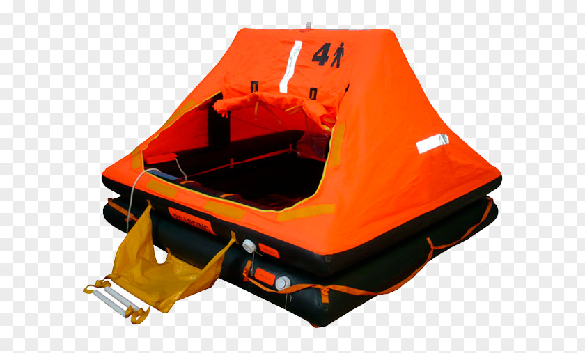 Lifeboat Raft Inflatable Boat Yacht PNG