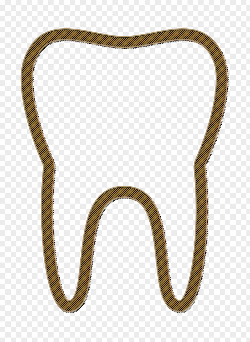 Medical Icon Tooth PNG