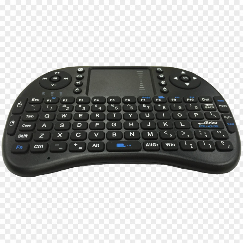 Mouse And Keyboard Computer Wireless Touchpad PNG