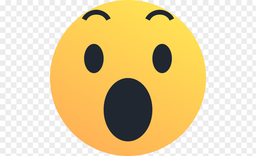 Shock Emoji Emoticon Smiley PNG