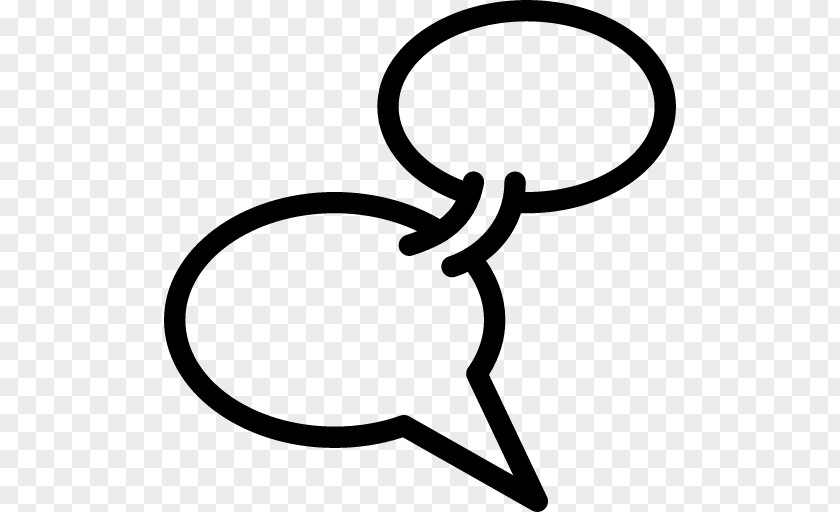 Speech Balloon PNG