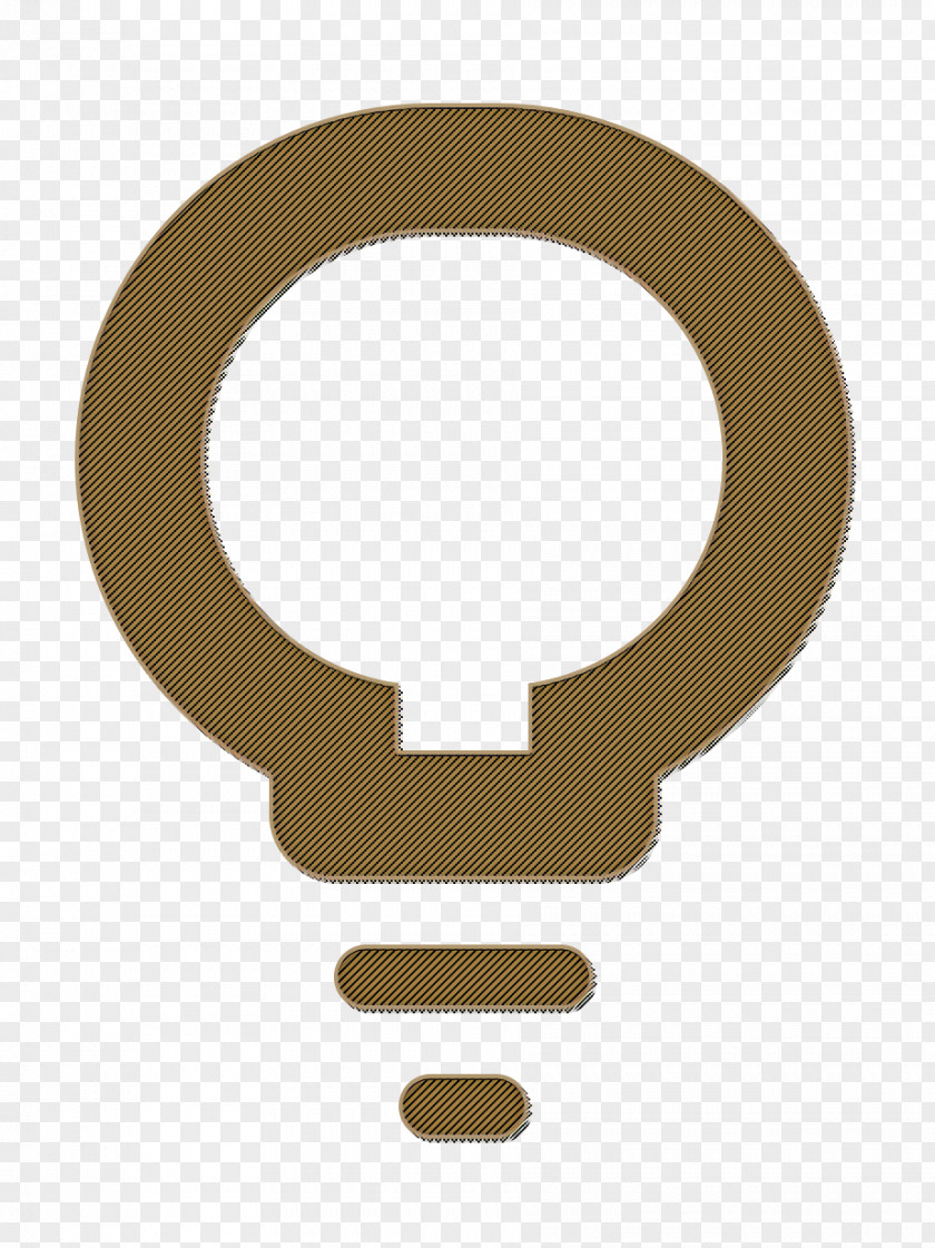 Symbol Light Icon Bulb PNG