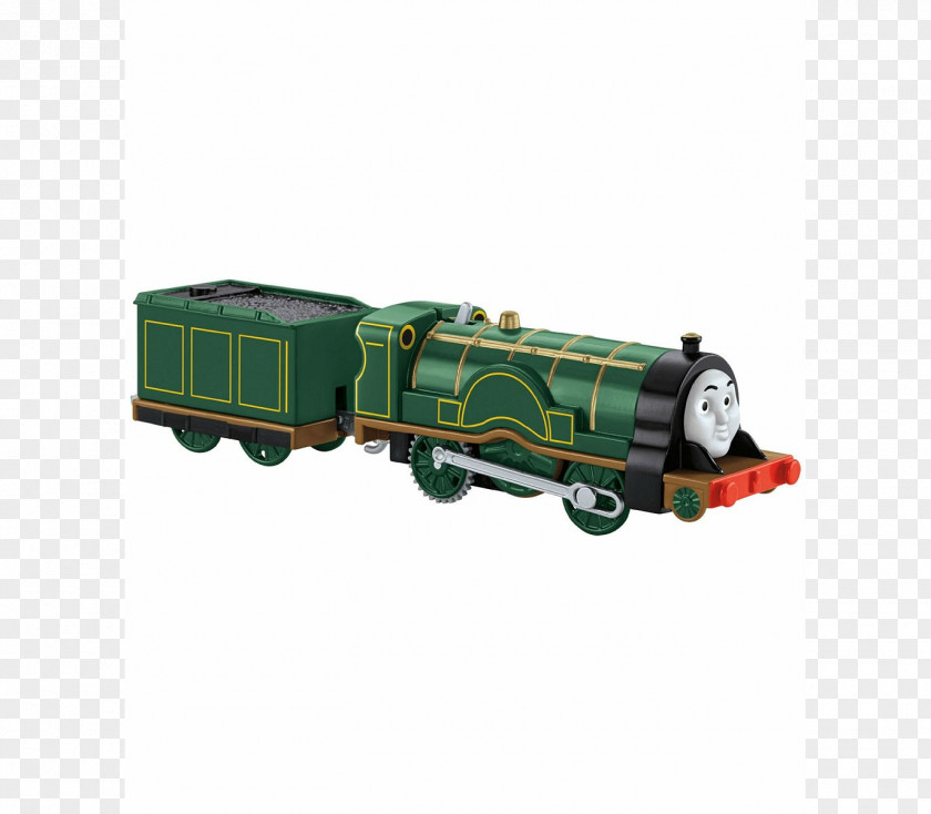 Train Emily Thomas Toy Sodor PNG