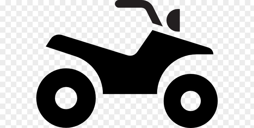 UTV Cliparts Honda All-terrain Vehicle Motorcycle Clip Art PNG