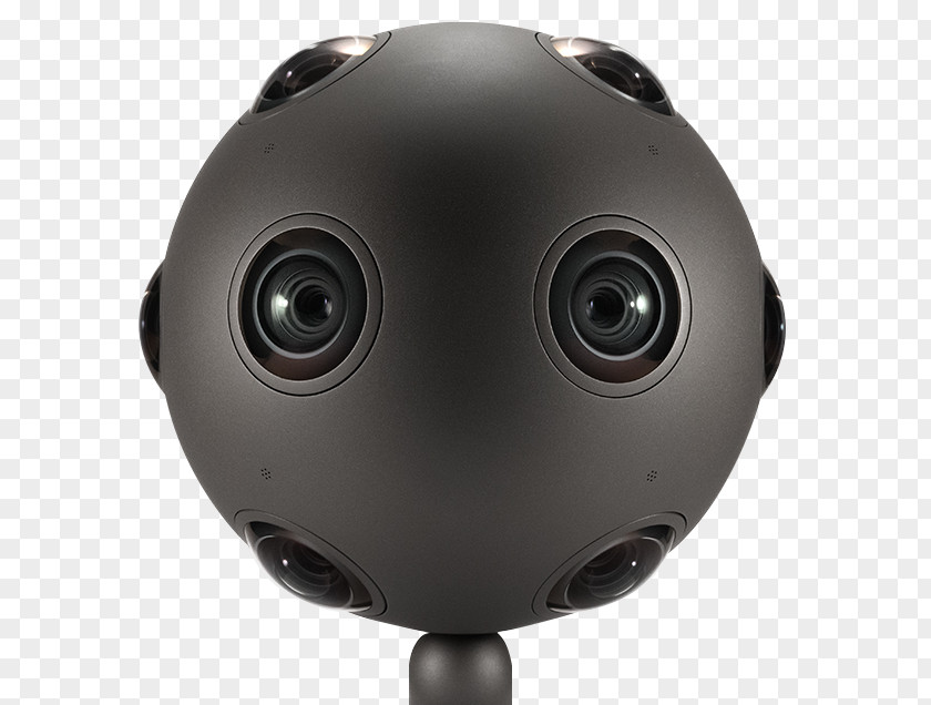 360 Camera Nokia OZO Virtual Reality YouTube Samsung Gear VR PNG