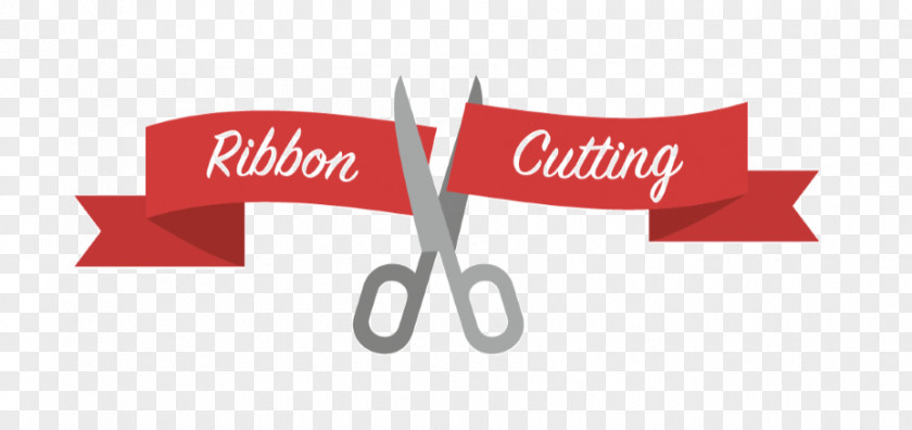 Commitee Ribbon Opening Ceremony Logo Covington PNG