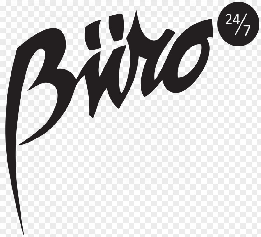 Design Logo Buro 24/7 Singapore Pop-up @ Scotts Square Brand PNG