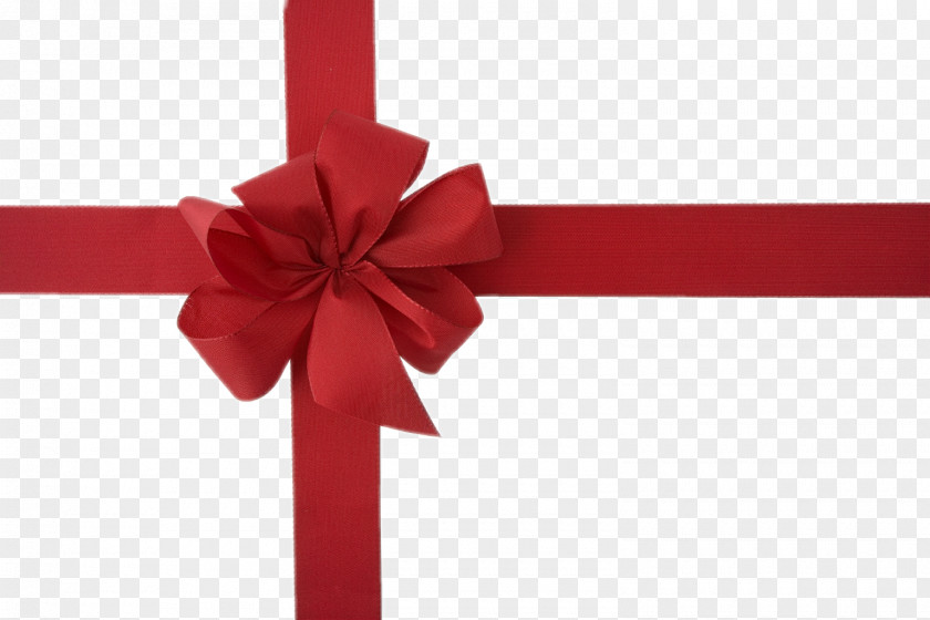 Gift Card Voucher Ribbon Christmas PNG