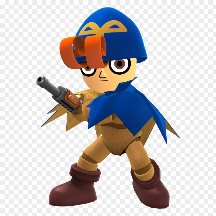 Gunner Super Smash Bros. For Nintendo 3DS And Wii U Mario RPG Bros.™ Ultimate Brawl PNG