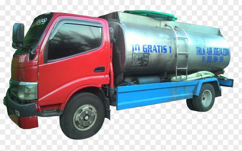 Gunungkidul Commercial Vehicle Toyota Dyna Tank Truck Indonesian Institute Of The Arts, Yogyakarta PNG