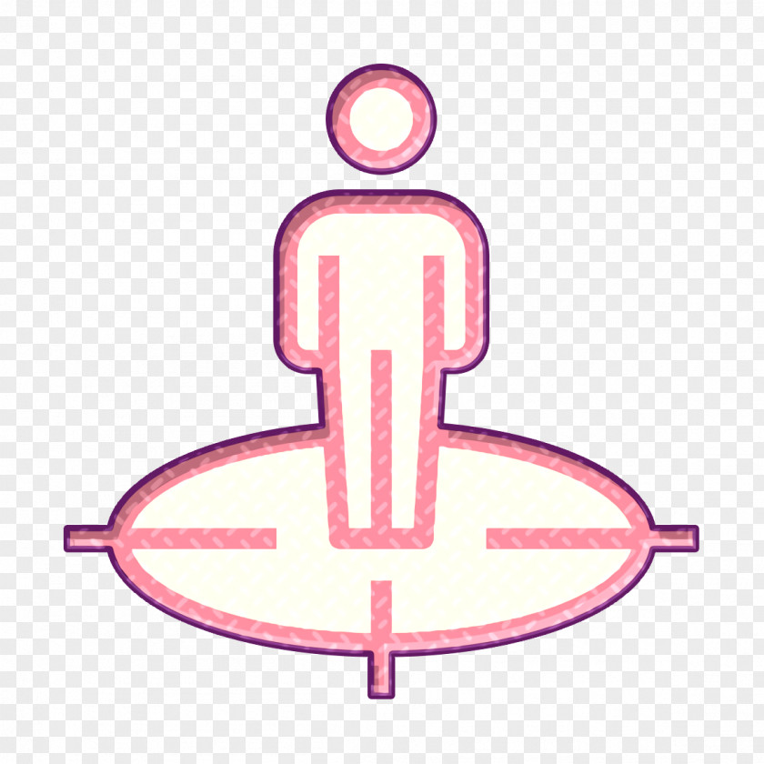Navigation Map Icon Position Marker PNG