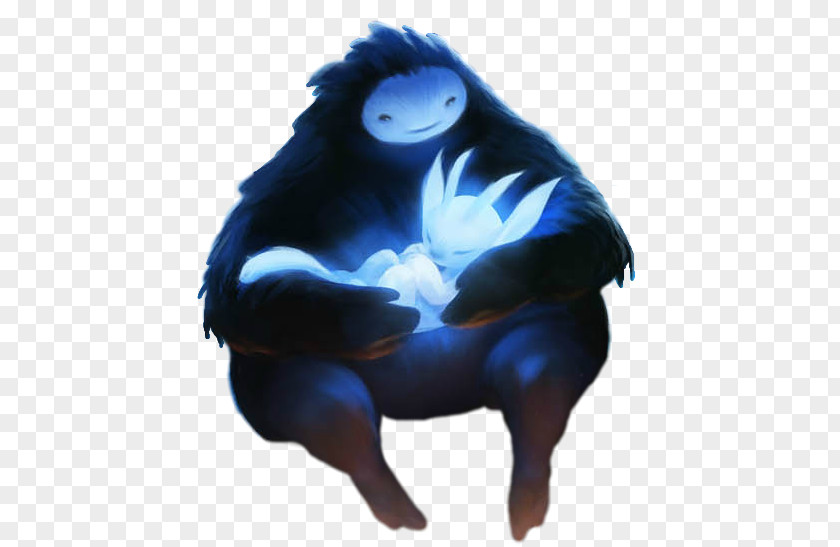 Ori And The Blind Forest Video Game Metroidvania Platform PNG