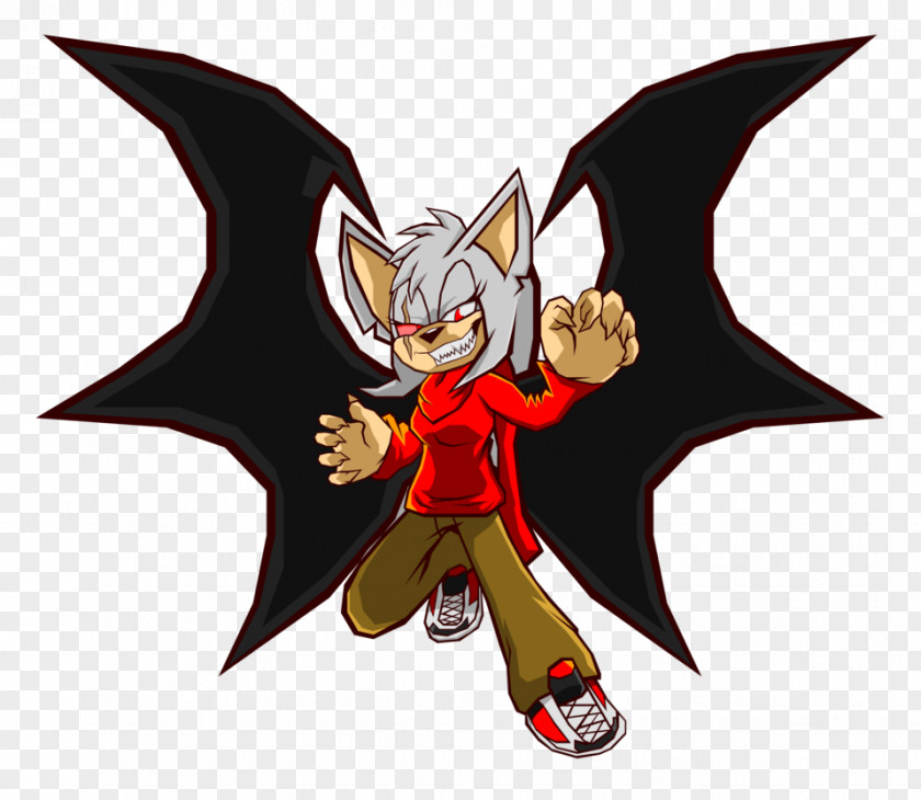 Red Bat Sonic Battle Blaze The Cat Christmas Legendary Creature Demon PNG
