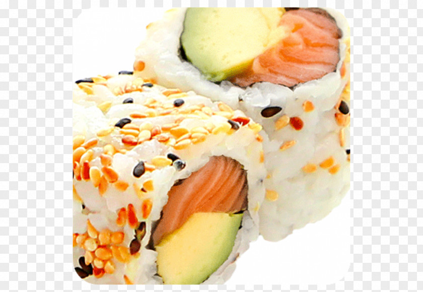 Sushi California Roll Sashimi Buffet À La Carte Oishi PNG