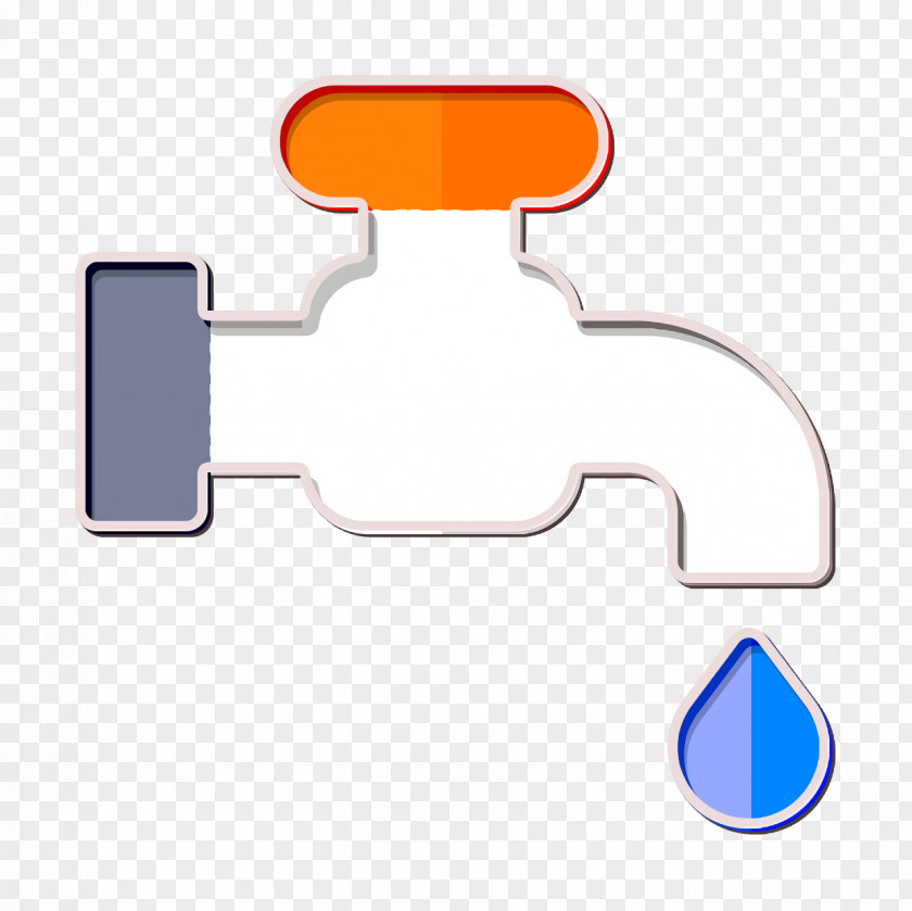 Tap Icon Water Climate Change PNG