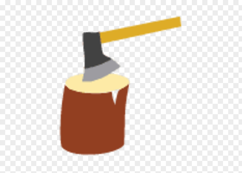 Wood Axe PNG