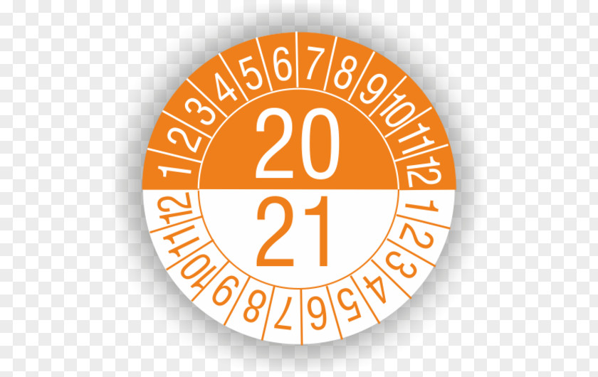 2020 Prüfplakette 0 1 Organization Logo PNG