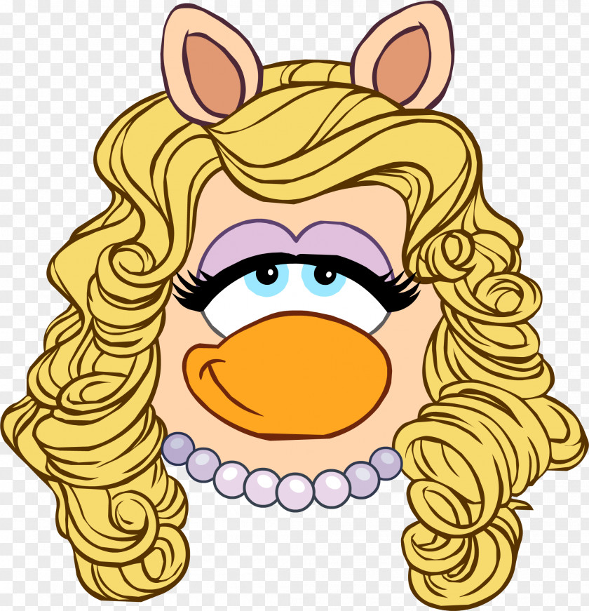 Angry Miss Piggy Clip Art Gonzo Kermit The Frog Beaker PNG