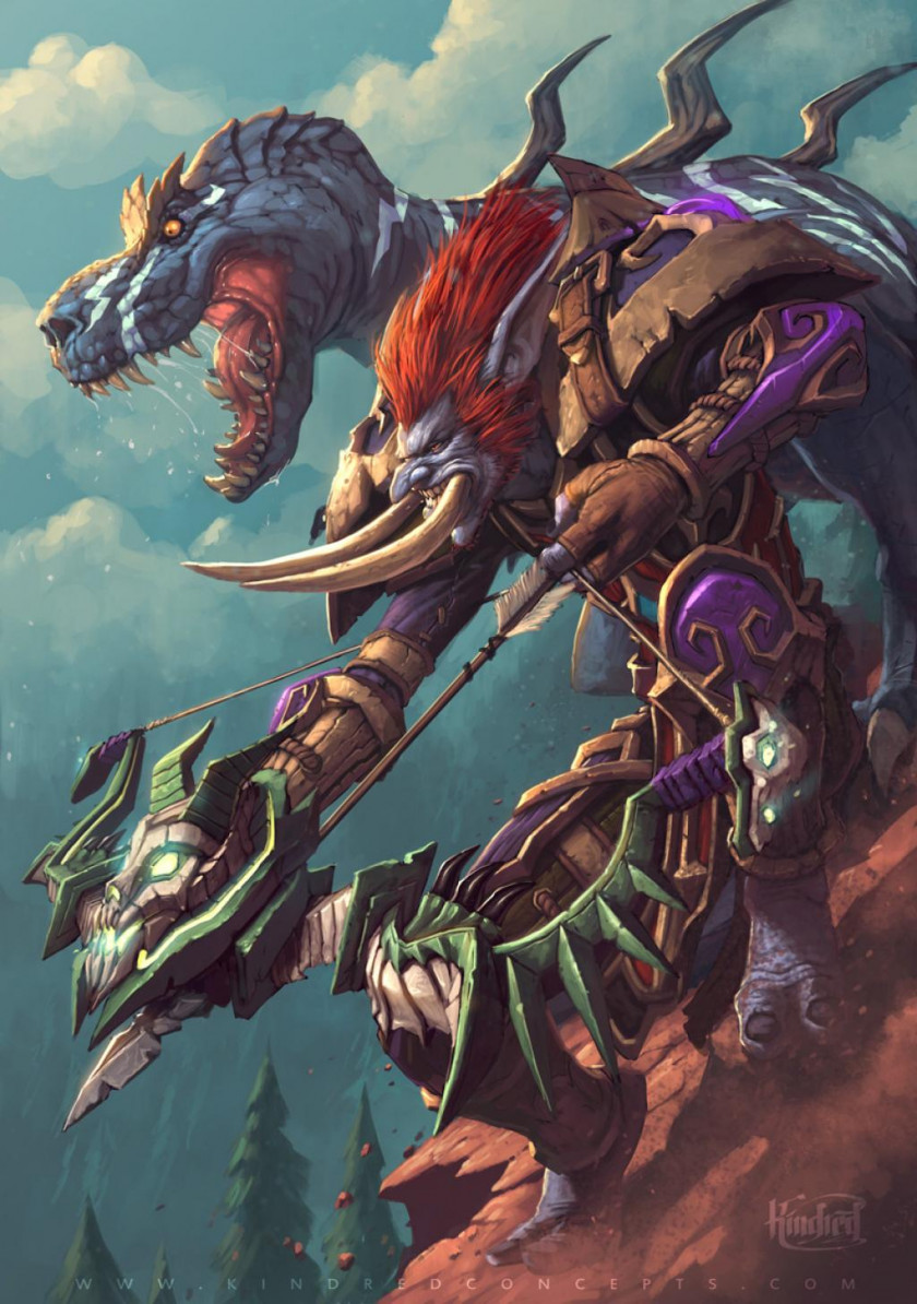 Chimera World Of Warcraft Hearthstone Heroes The Storm Tyrael PNG