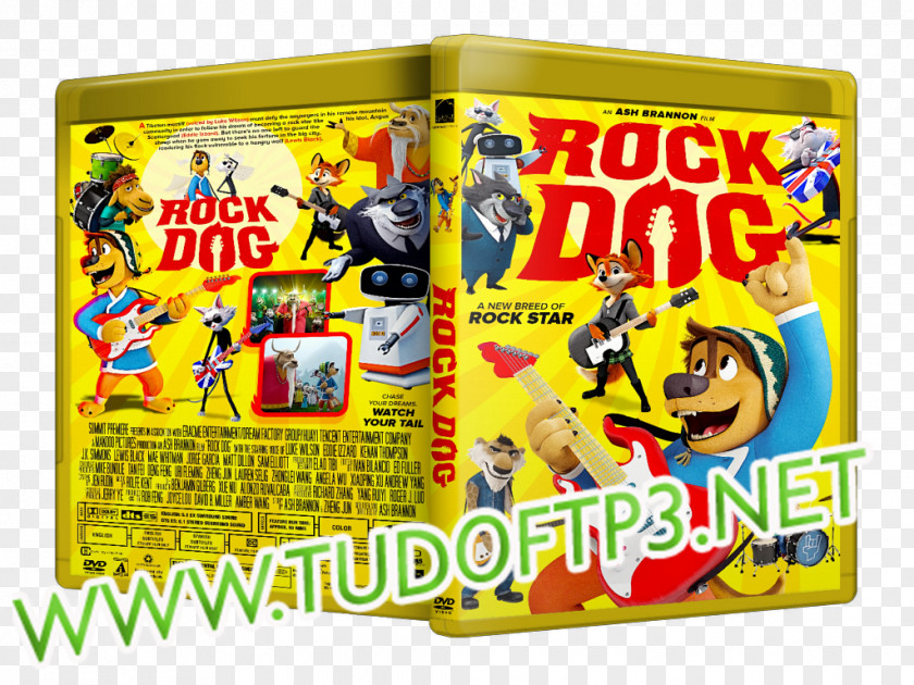 Dog DVD Recordable Keep Case Text PNG