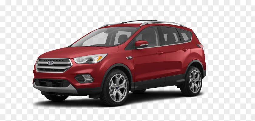 Ford Edge Car Sport Utility Vehicle Escape PNG