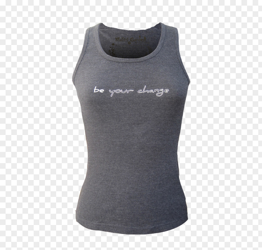 Great Kindness And Gift T-shirt Gilets Sleeveless Shirt Neck PNG