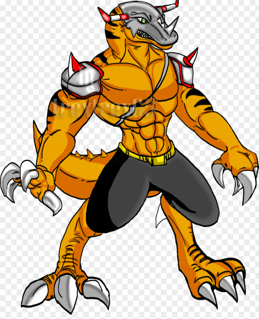 Indominus Rex Art Digimon Clip PNG