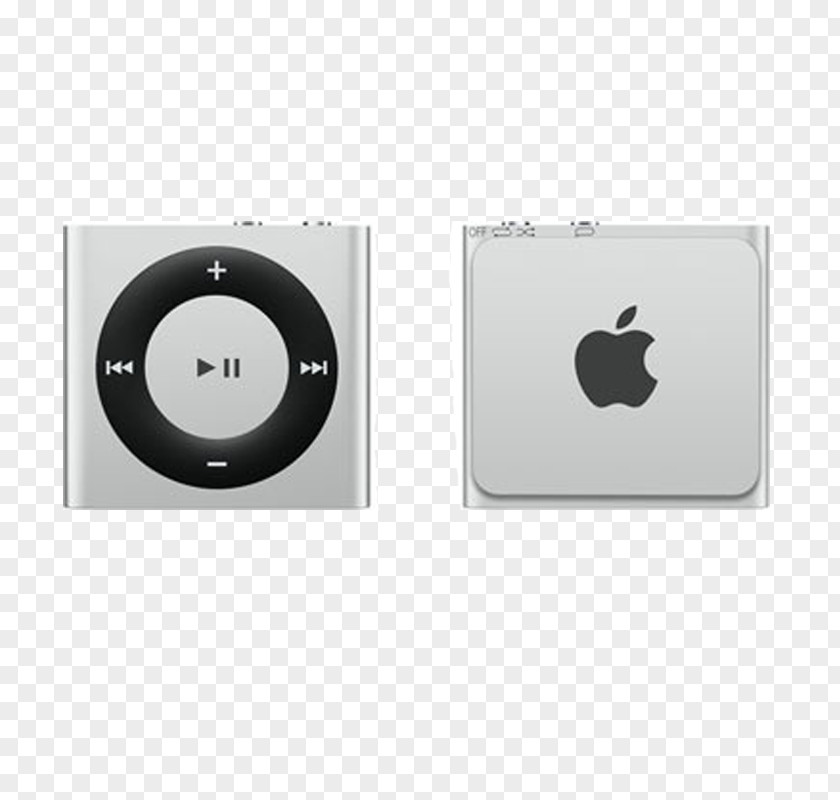 Ipod Shuffle Apple IPod (4th Generation) Touch Nano PNG