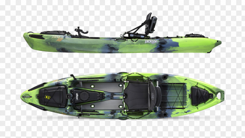 Jackson Kayak Coosa HD Fishing Kayak, Inc. Cuda 14 PNG