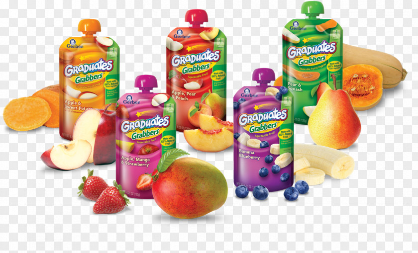 Juice Gerber Products Company Fruit Food Vegetarian Cuisine PNG