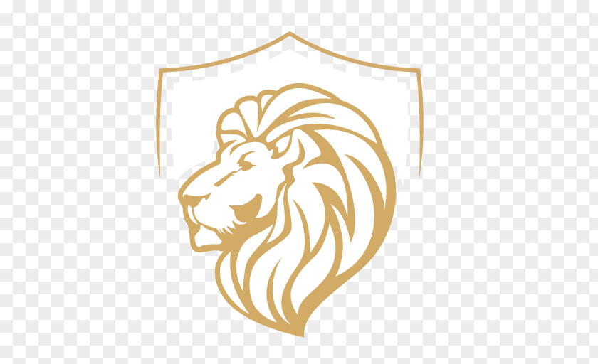 Lion Logo Royalty-free PNG