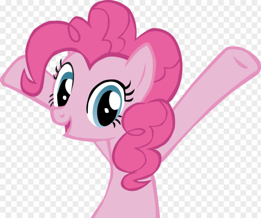 Pinkie Pie Party Transparent Image My Little Pony: Pies Rainbow Dash PNG