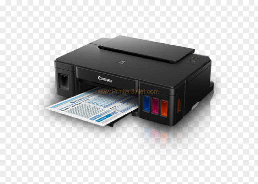 Printer Canon Multi-function Inkjet Printing ピクサス PNG