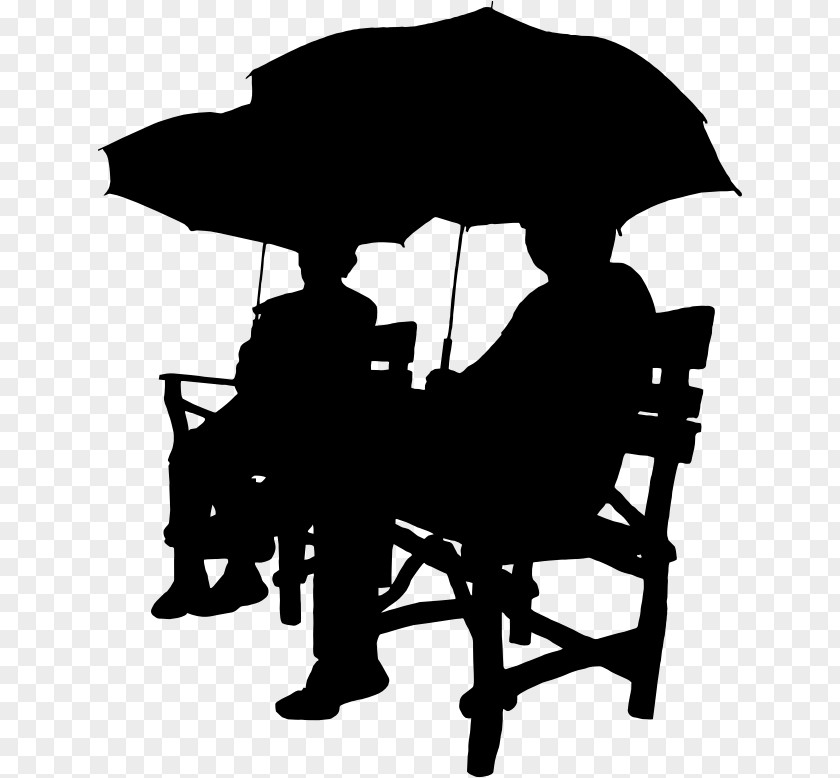Sitting Silhouette Bench Clip Art PNG