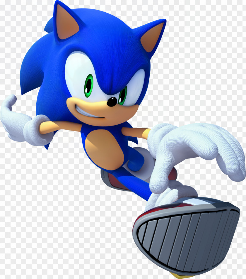 Sonic Lost World The Hedgehog Tails Doctor Eggman Wii U PNG