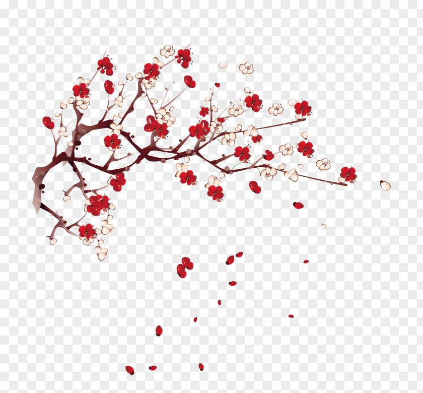 Winter Red Samuume PNG