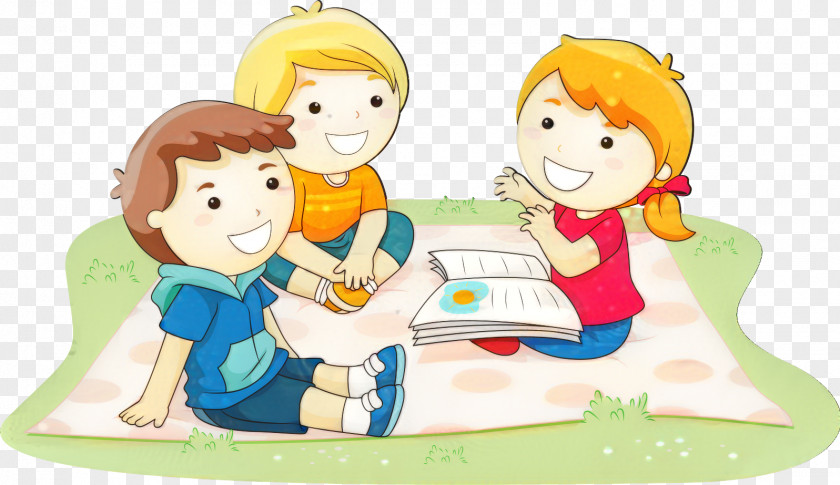 Art Animated Cartoon Childrens Day PNG