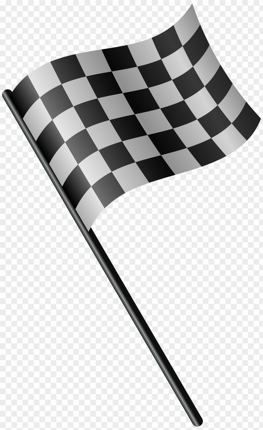 Checkered Flag Racing Flags Clip Art PNG