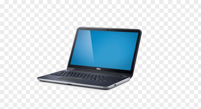 Dell Inspiron Netbook Laptop Computer Hardware Personal PNG