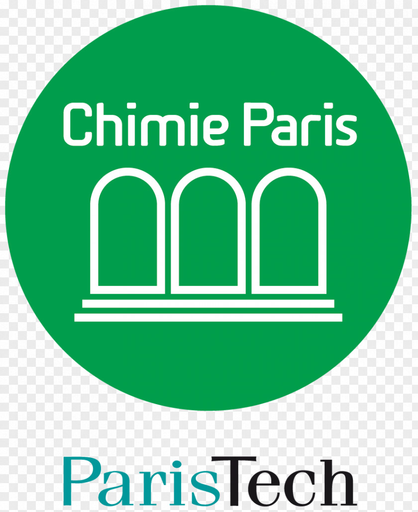 Gaston Bachelard Chimie ParisTech Chemistry University Logo PNG