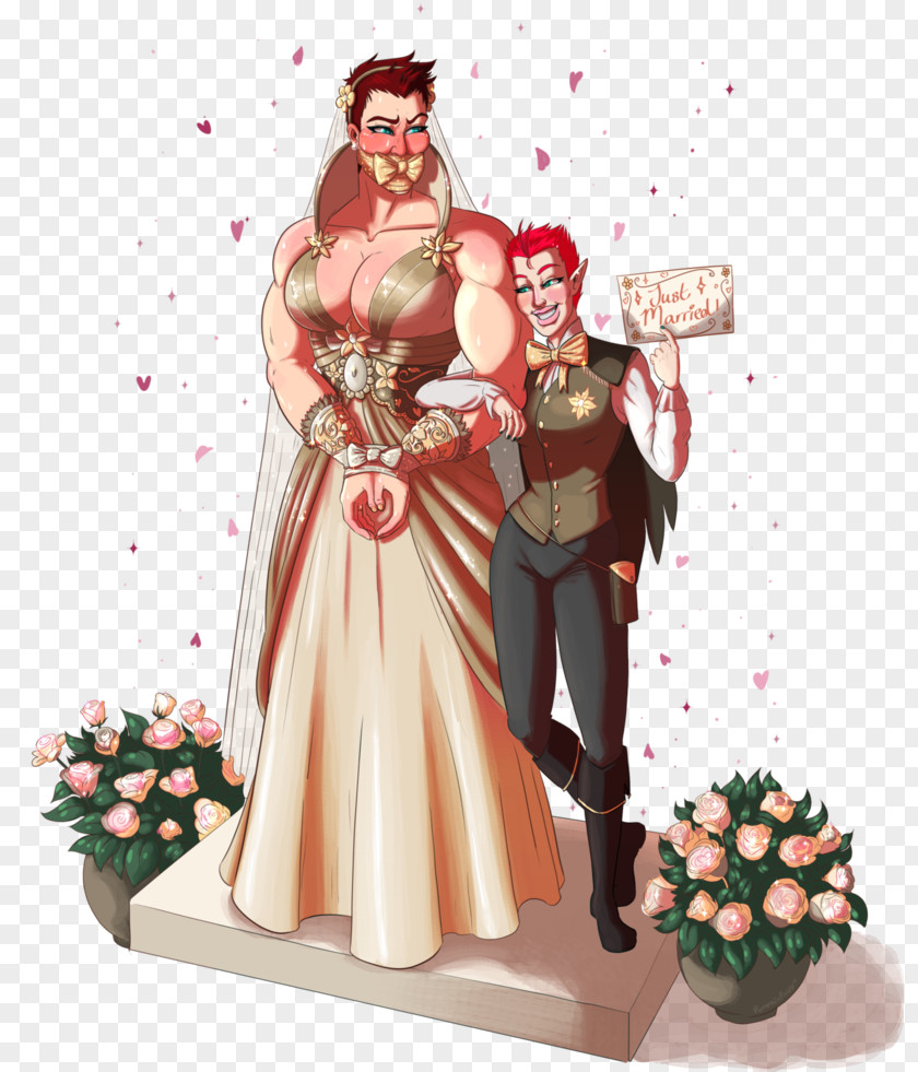 Just Married Board DeviantArt Marriage Wedding PNG