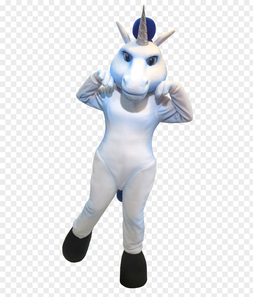 Mascot Costumes NBHS Unicorn Costume Legendary Creature PNG