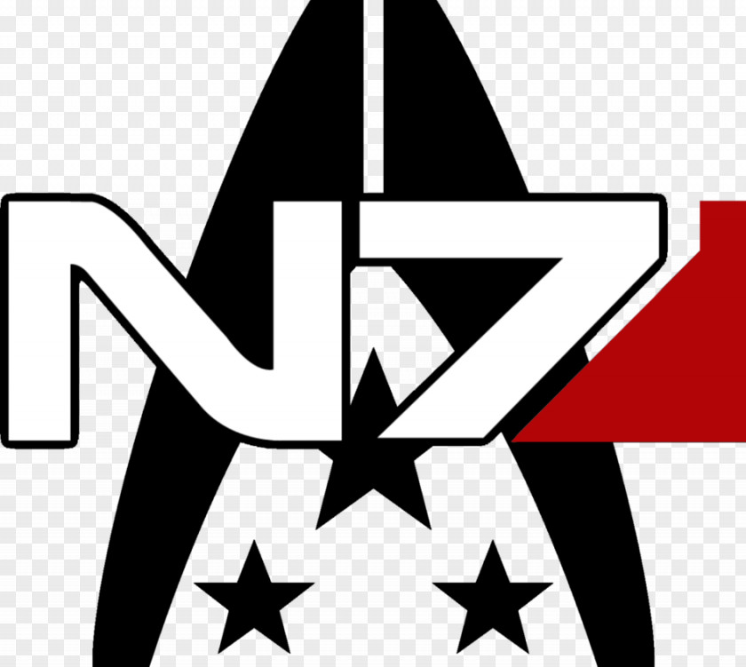 Mass Effect 2 Sticker Decal Video Game Logo PNG