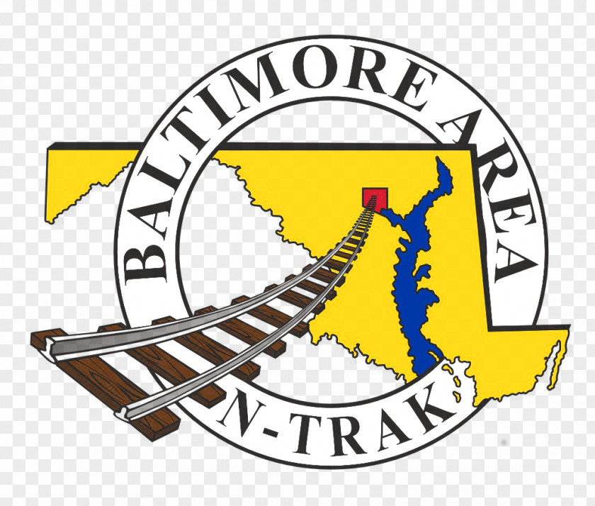 NTrak Logo T-Trak Organization Baltimore PNG
