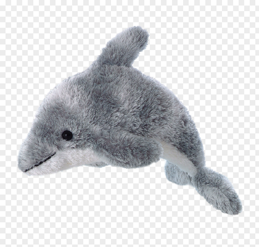 BABY SHARK Stuffed Animals & Cuddly Toys Amazon River Dolphin Plush PNG